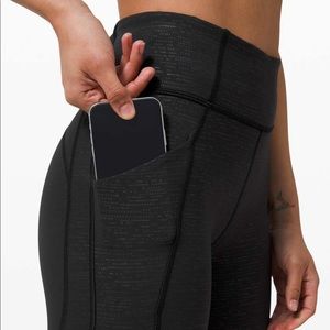 Lululemon Time to Sweat